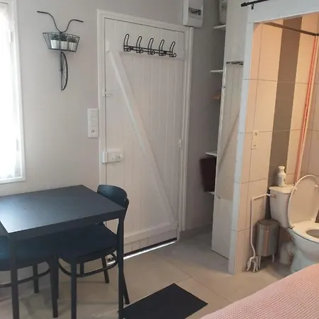 アパート L'ilot A Homey Home's La Baule