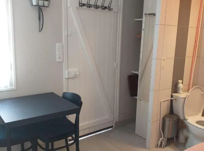 アパート L'ilot A Homey Home's La Baule