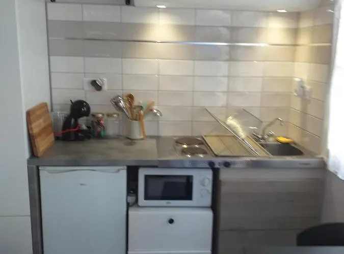 L'ilot A Homey Home's アパート